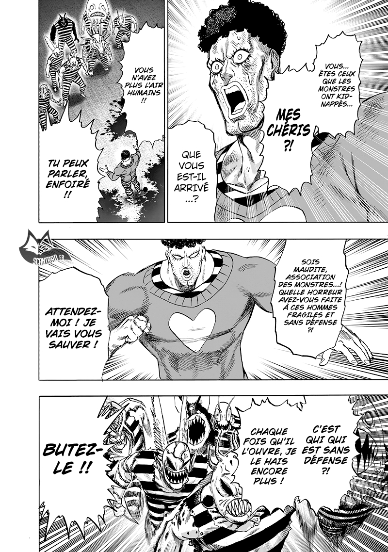 Read One Punch Man scan Manga Online