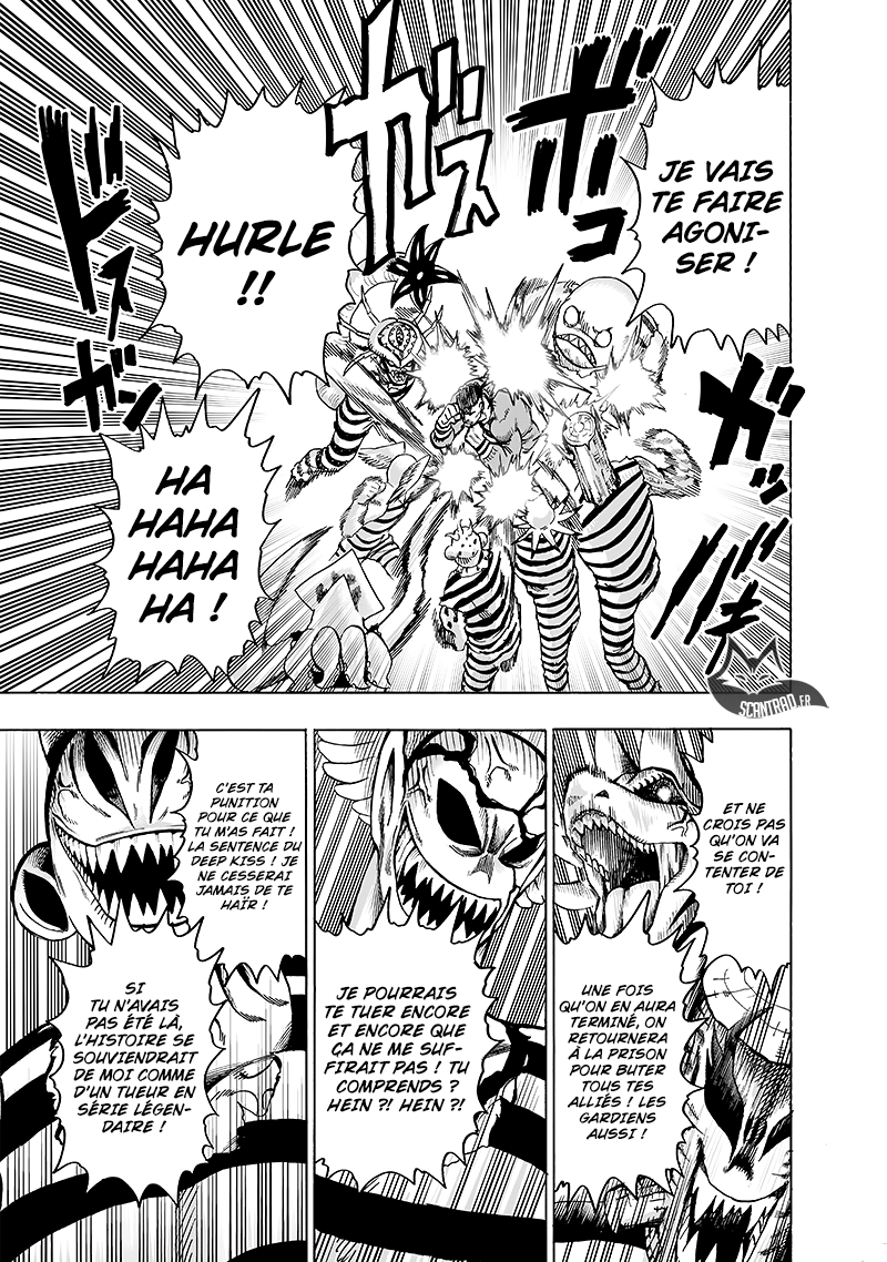 Read One Punch Man scan Manga Online