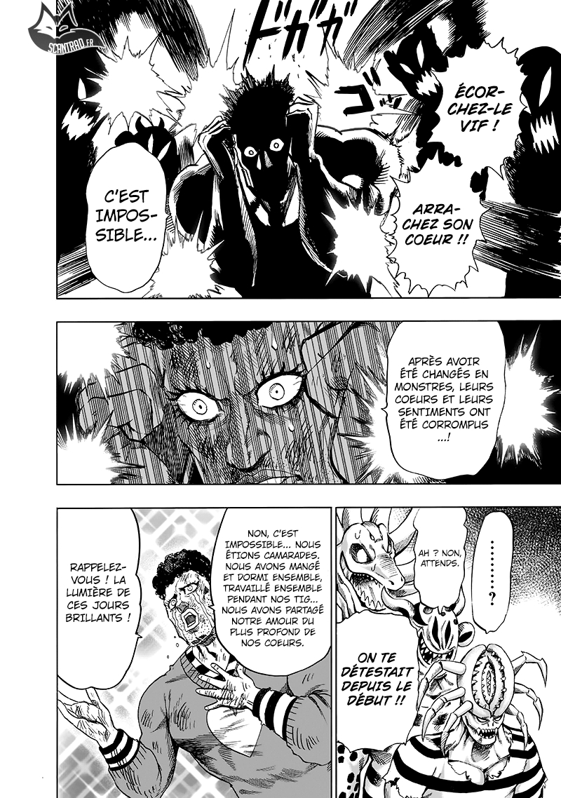 Read One Punch Man scan Manga Online