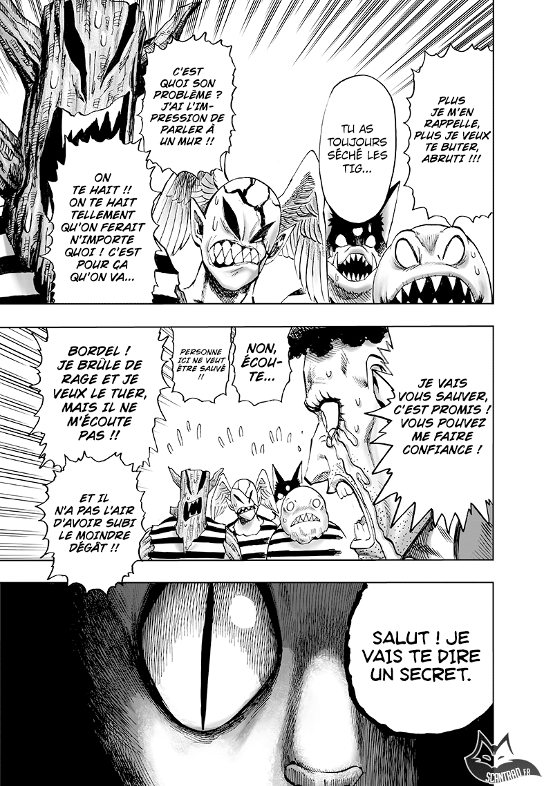 Read One Punch Man scan Manga Online