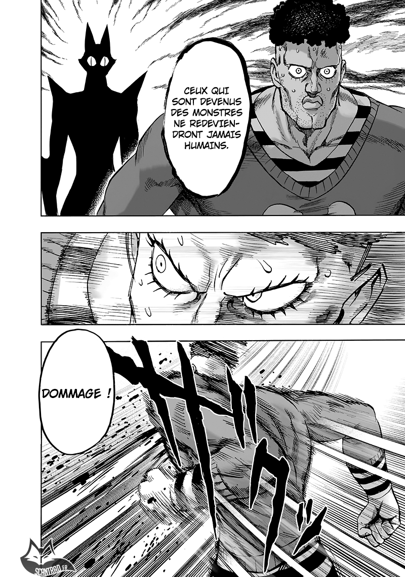 Read One Punch Man scan Manga Online