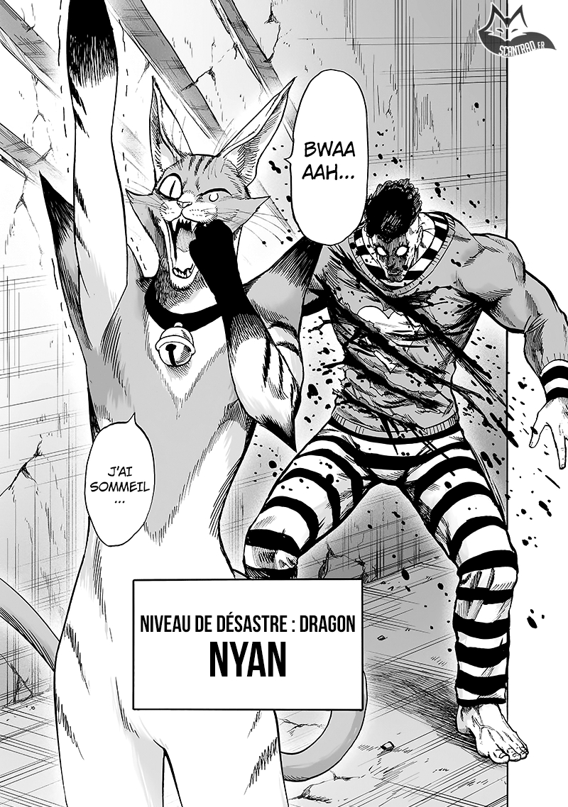 Read One Punch Man scan Manga Online