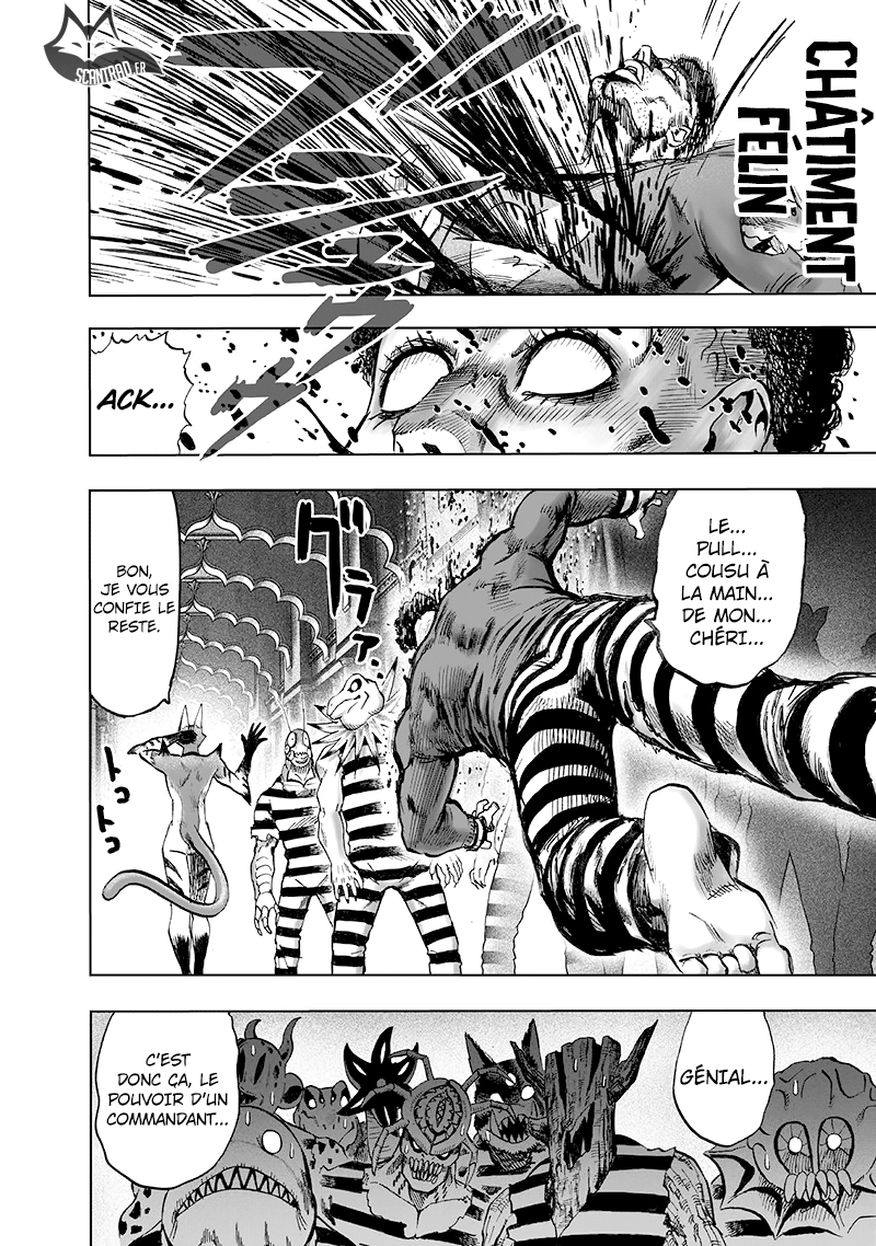 Read One Punch Man scan Manga Online