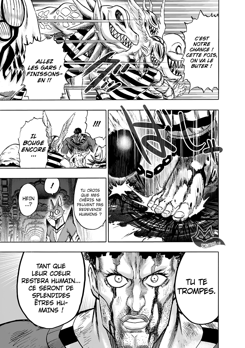 Read One Punch Man scan Manga Online