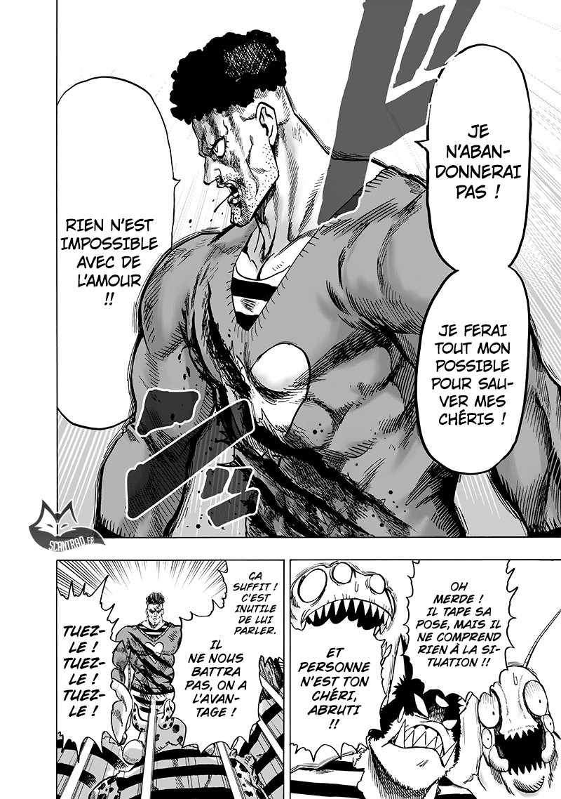 Read One Punch Man scan Manga Online