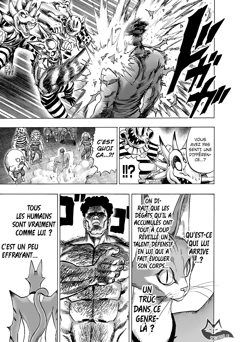 Read One Punch Man scan Manga Online