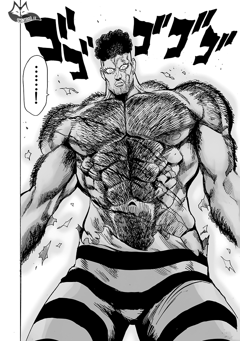 Read One Punch Man scan Manga Online