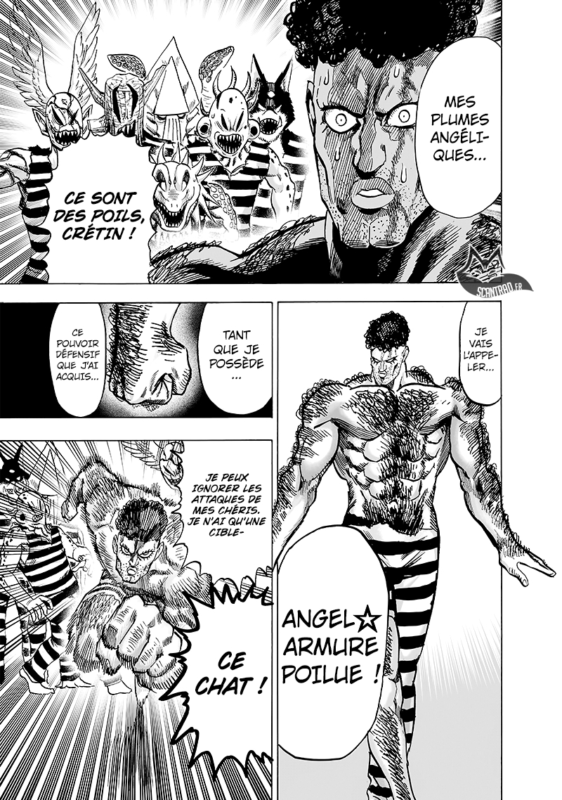 Read One Punch Man scan Manga Online