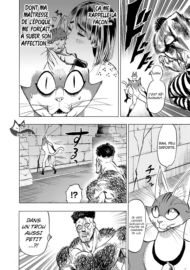 Read One Punch Man scan Manga Online