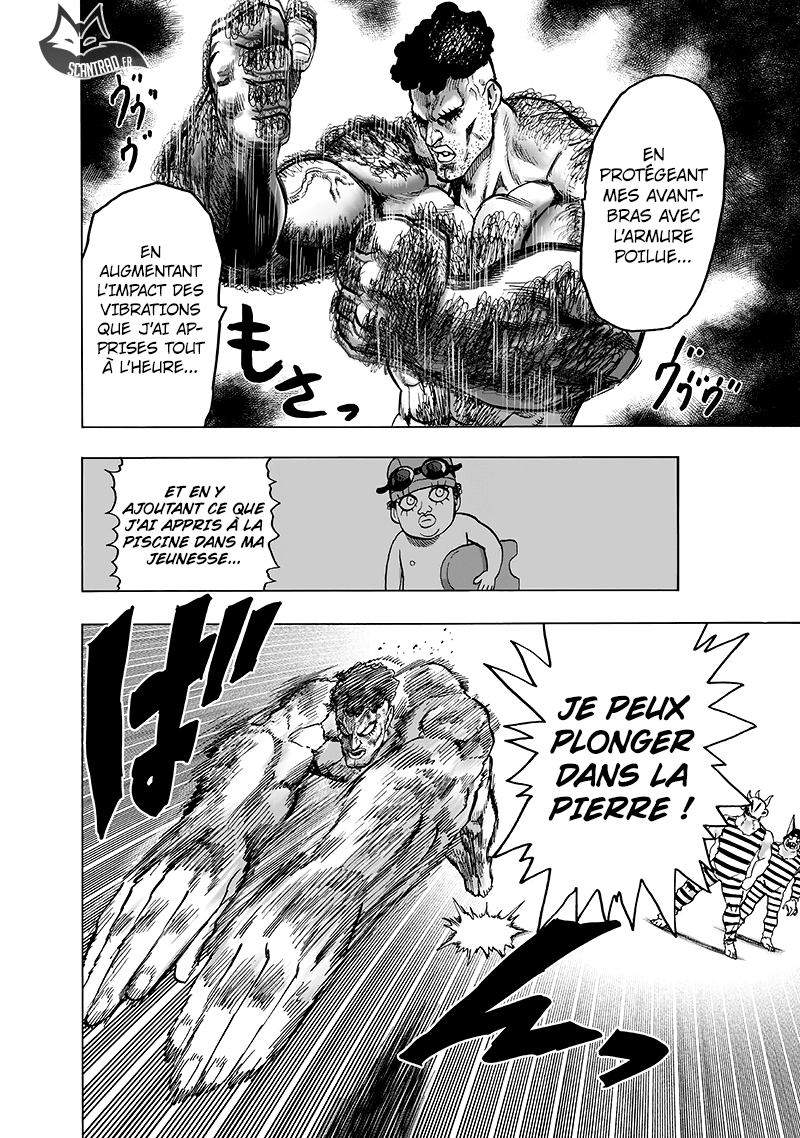 Read One Punch Man scan Manga Online