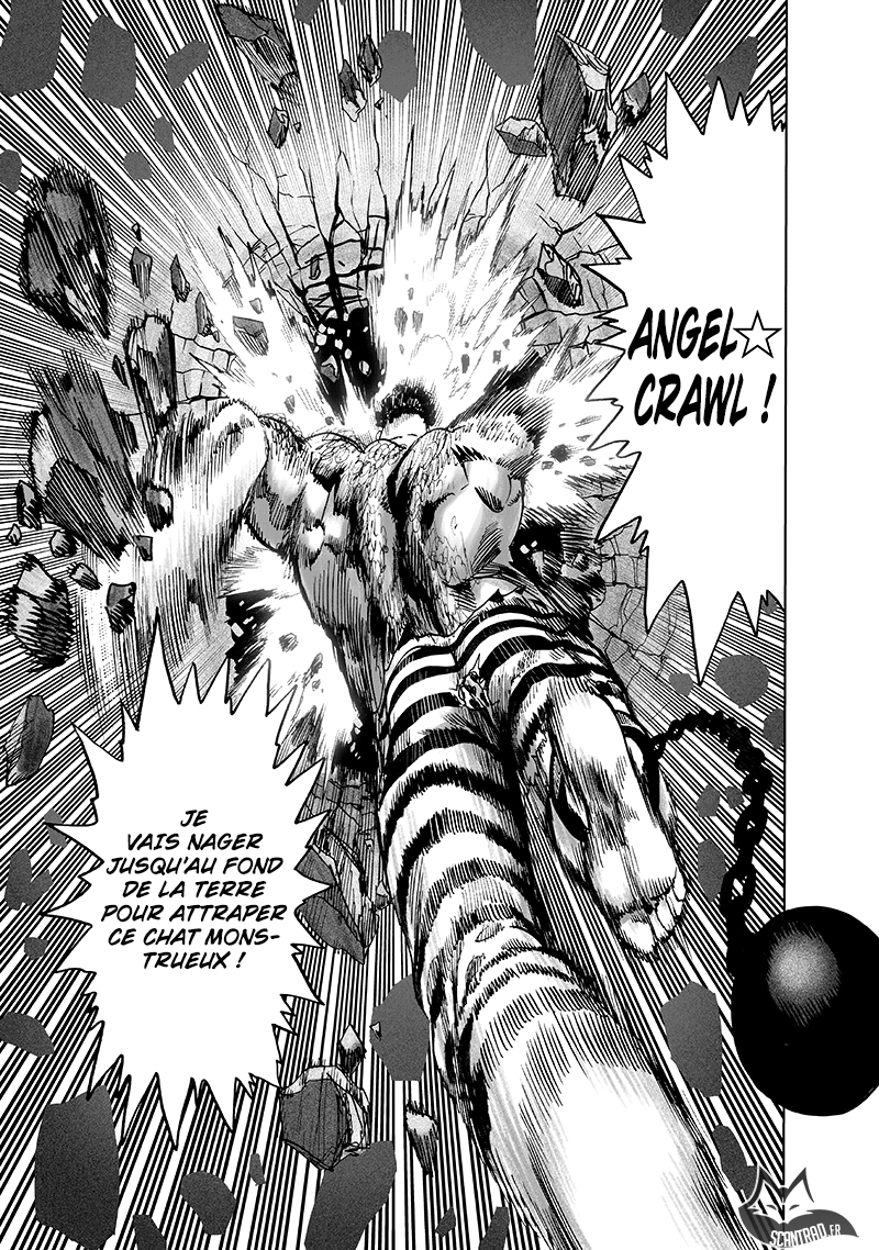 Read One Punch Man scan Manga Online