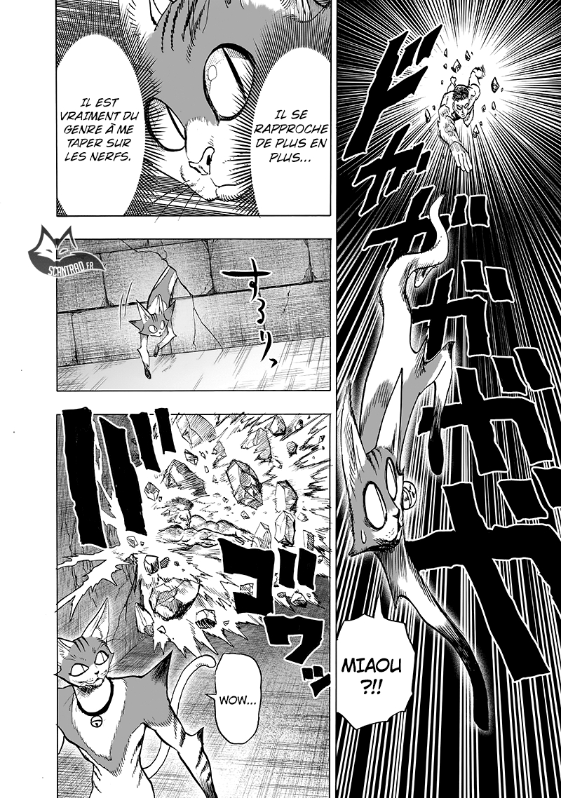 Read One Punch Man scan Manga Online