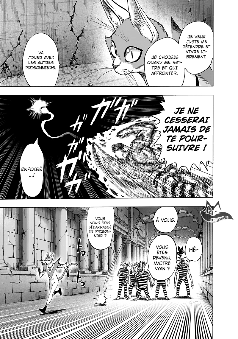 Read One Punch Man scan Manga Online