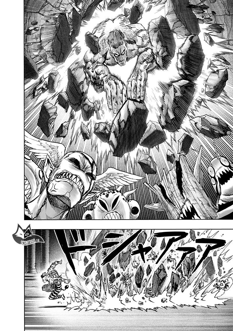 Read One Punch Man scan Manga Online