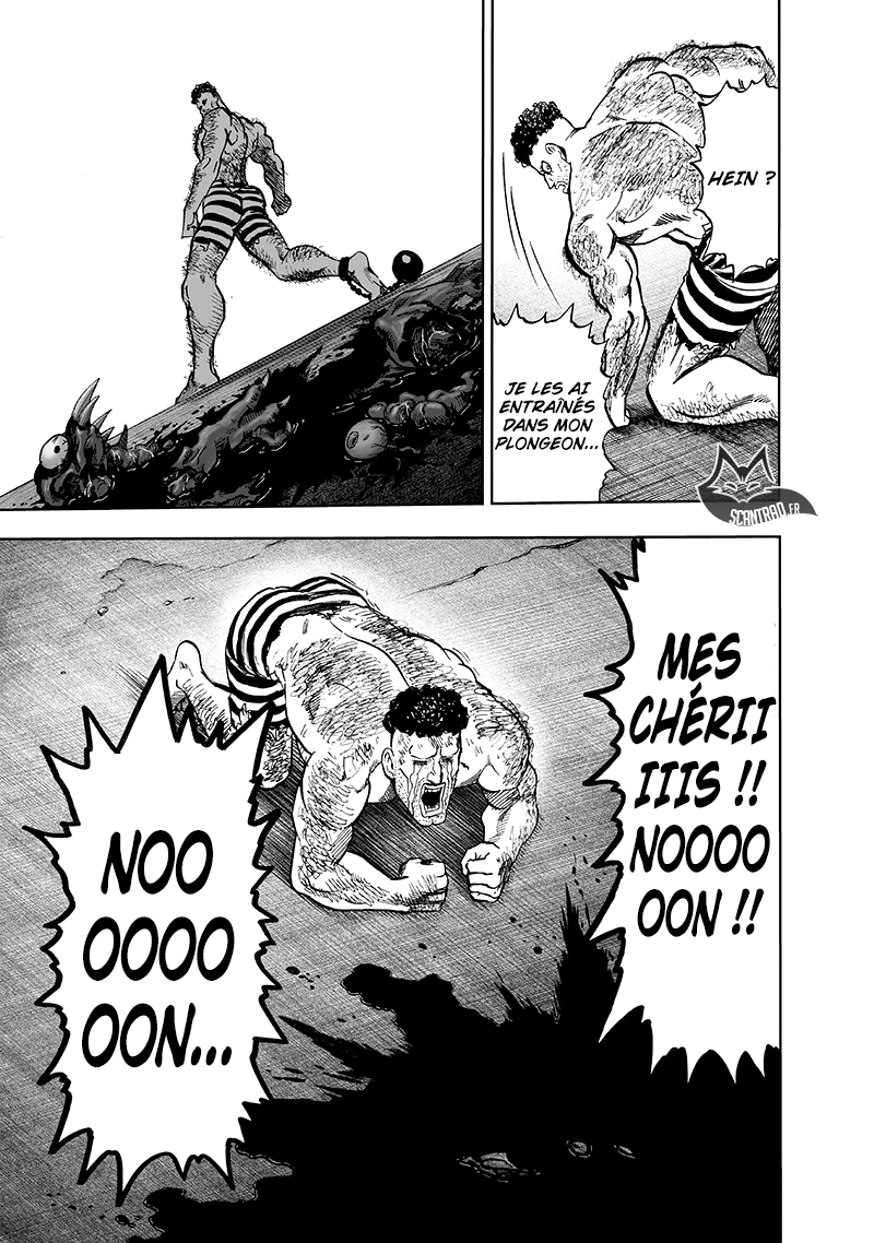 Read One Punch Man scan Manga Online