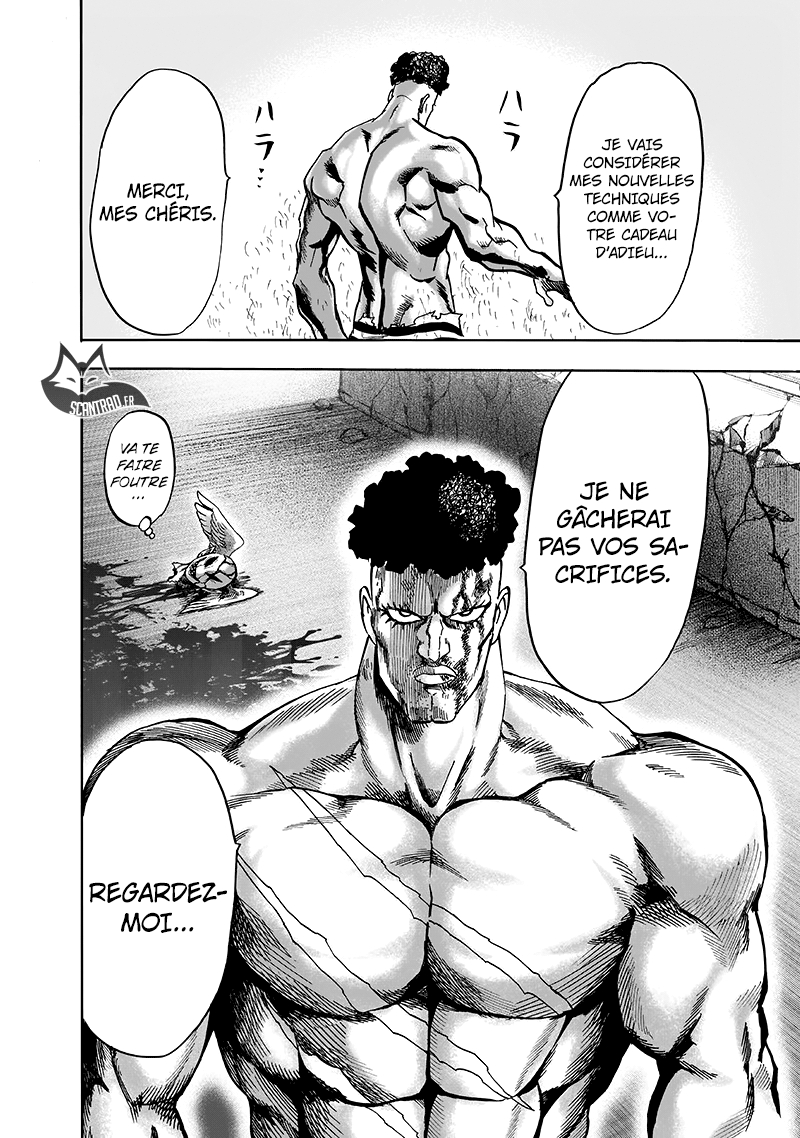 Read One Punch Man scan Manga Online