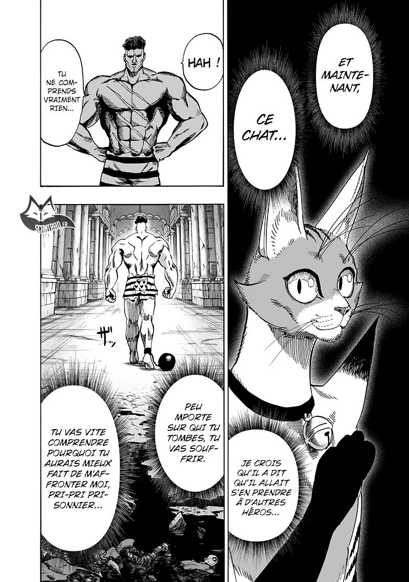 Read One Punch Man scan Manga Online