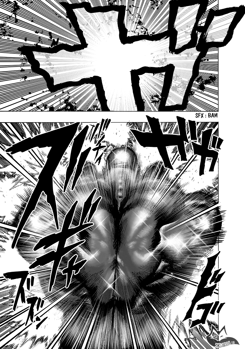 Read One Punch Man scan Manga Online