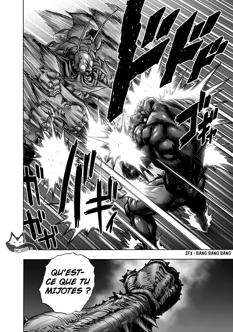 Read One Punch Man scan Manga Online