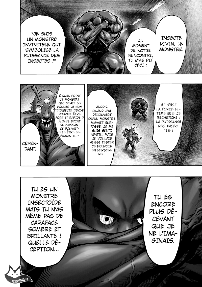 Read One Punch Man scan Manga Online
