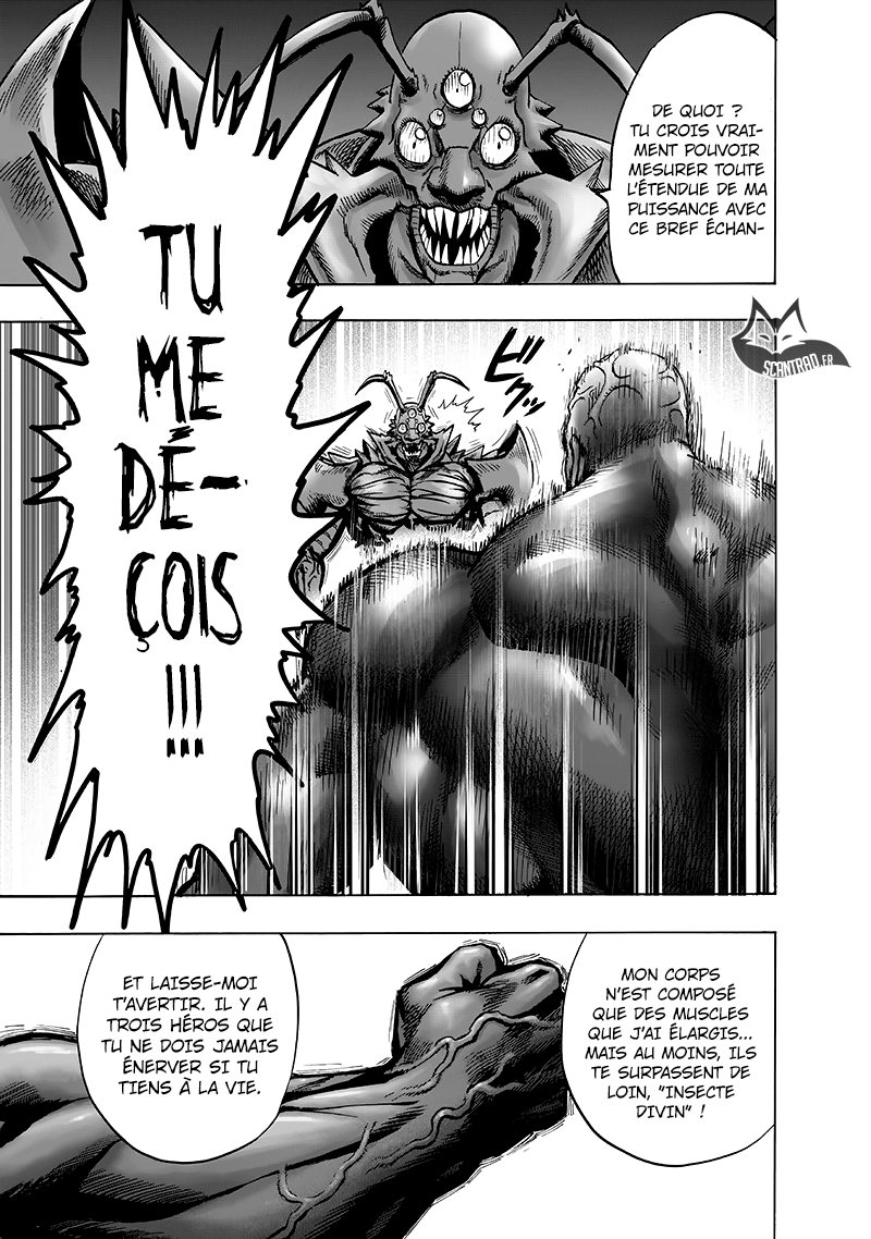 Read One Punch Man scan Manga Online