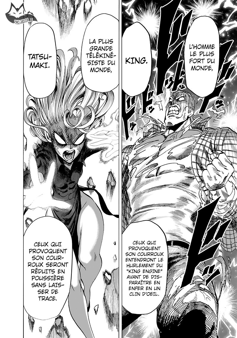 Read One Punch Man scan Manga Online