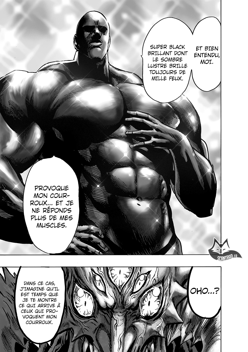Read One Punch Man scan Manga Online