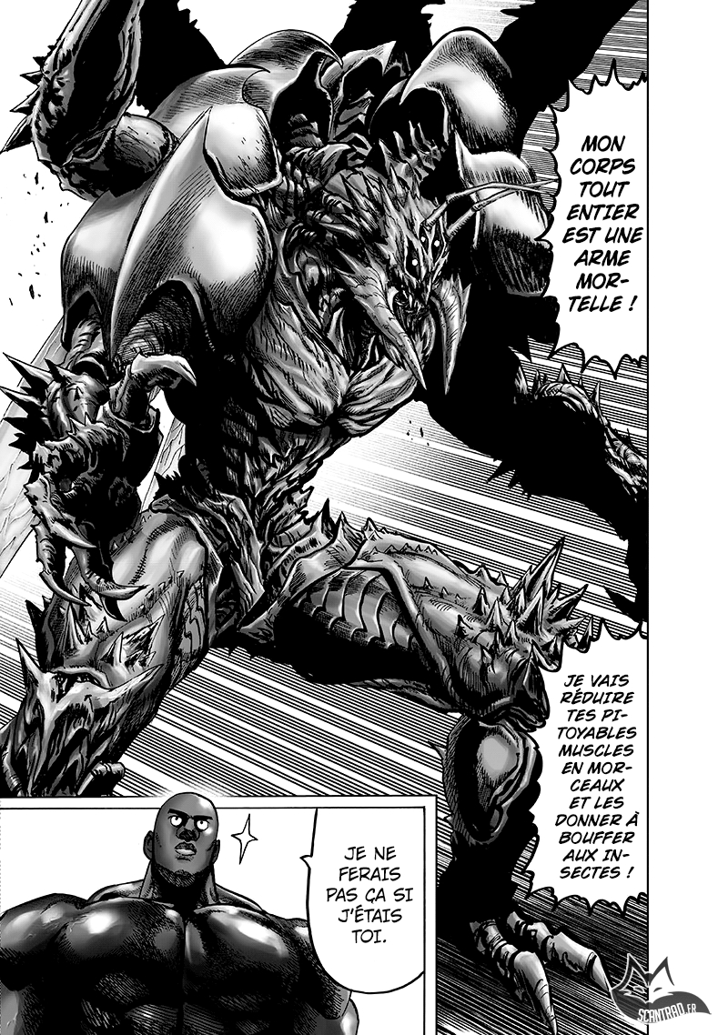 Read One Punch Man scan Manga Online