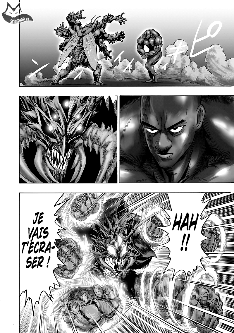 Read One Punch Man scan Manga Online