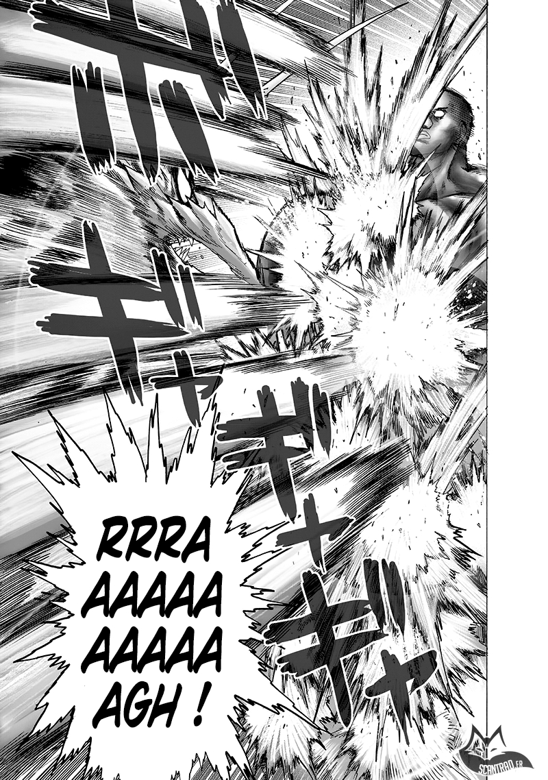 Read One Punch Man scan Manga Online