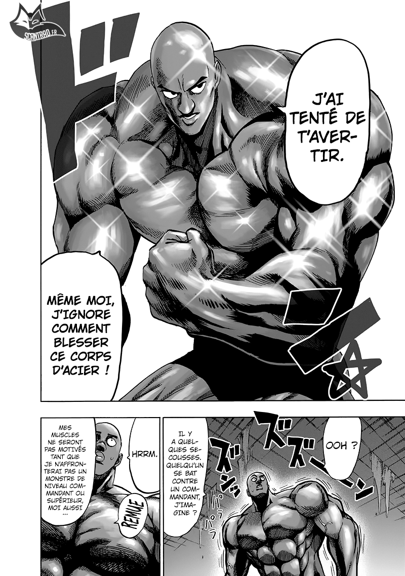 Read One Punch Man scan Manga Online