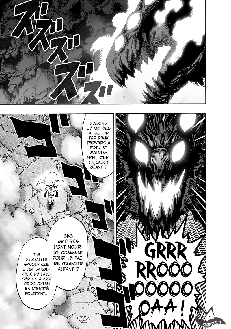 Read One Punch Man scan Manga Online