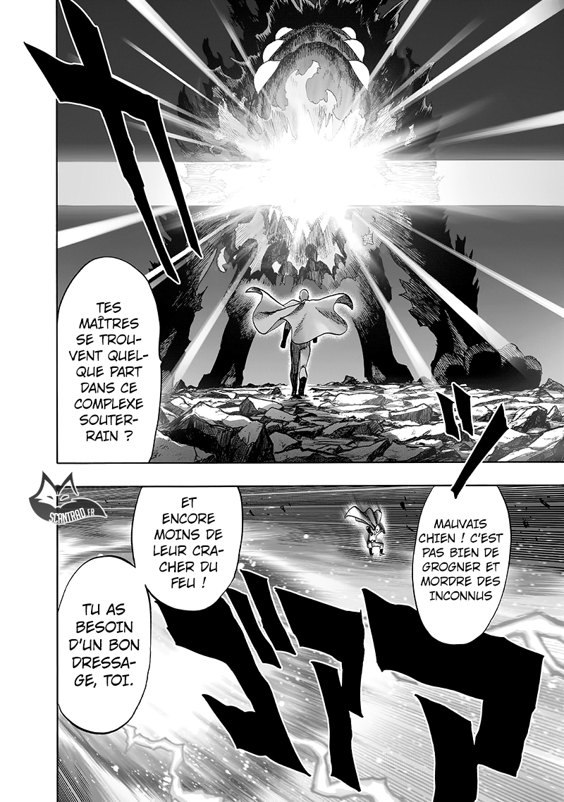 Read One Punch Man scan Manga Online