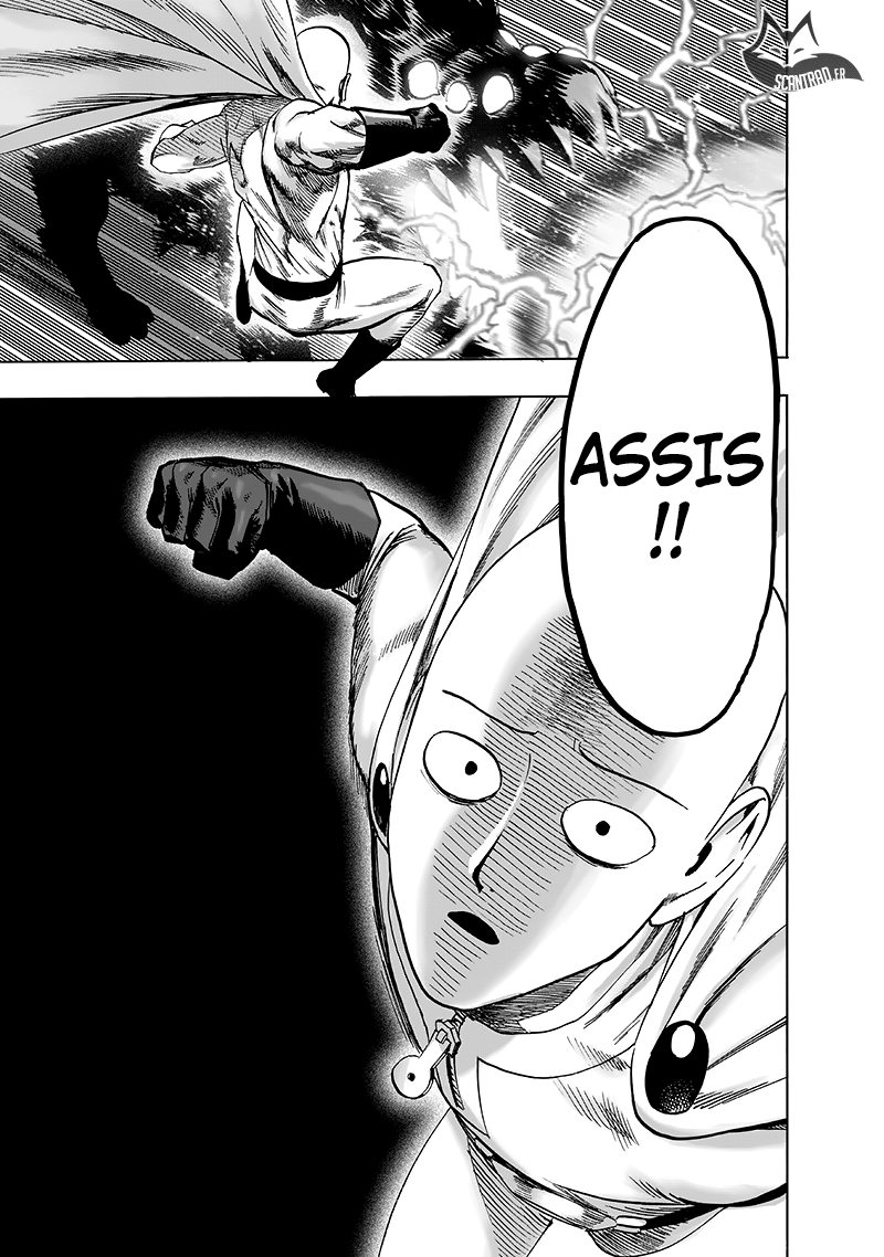 Read One Punch Man scan Manga Online
