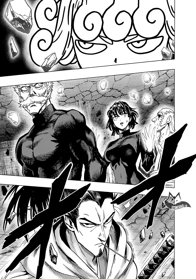 Read One Punch Man scan Manga Online