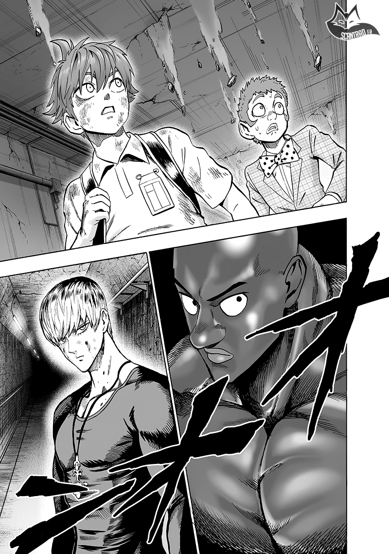 Read One Punch Man scan Manga Online