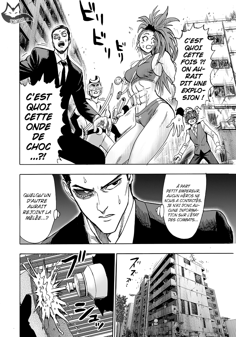 Read One Punch Man scan Manga Online