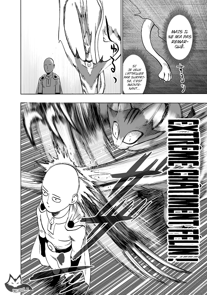 Read One Punch Man scan Manga Online