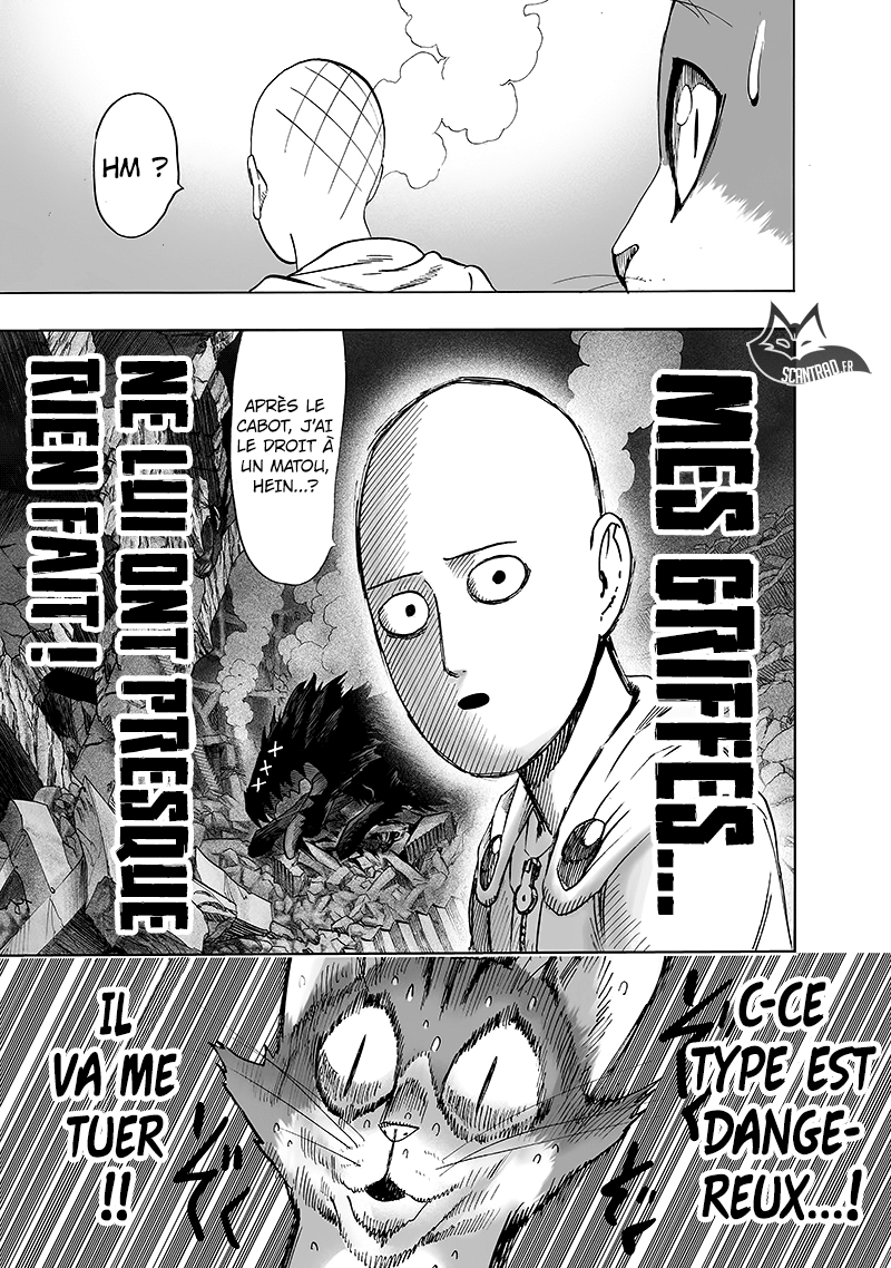 Read One Punch Man scan Manga Online