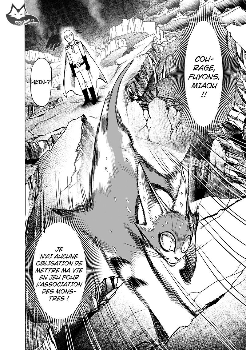 Read One Punch Man scan Manga Online