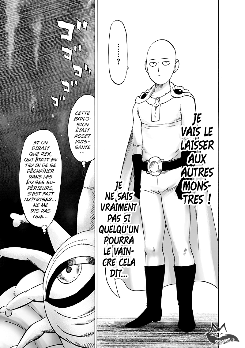 Read One Punch Man scan Manga Online