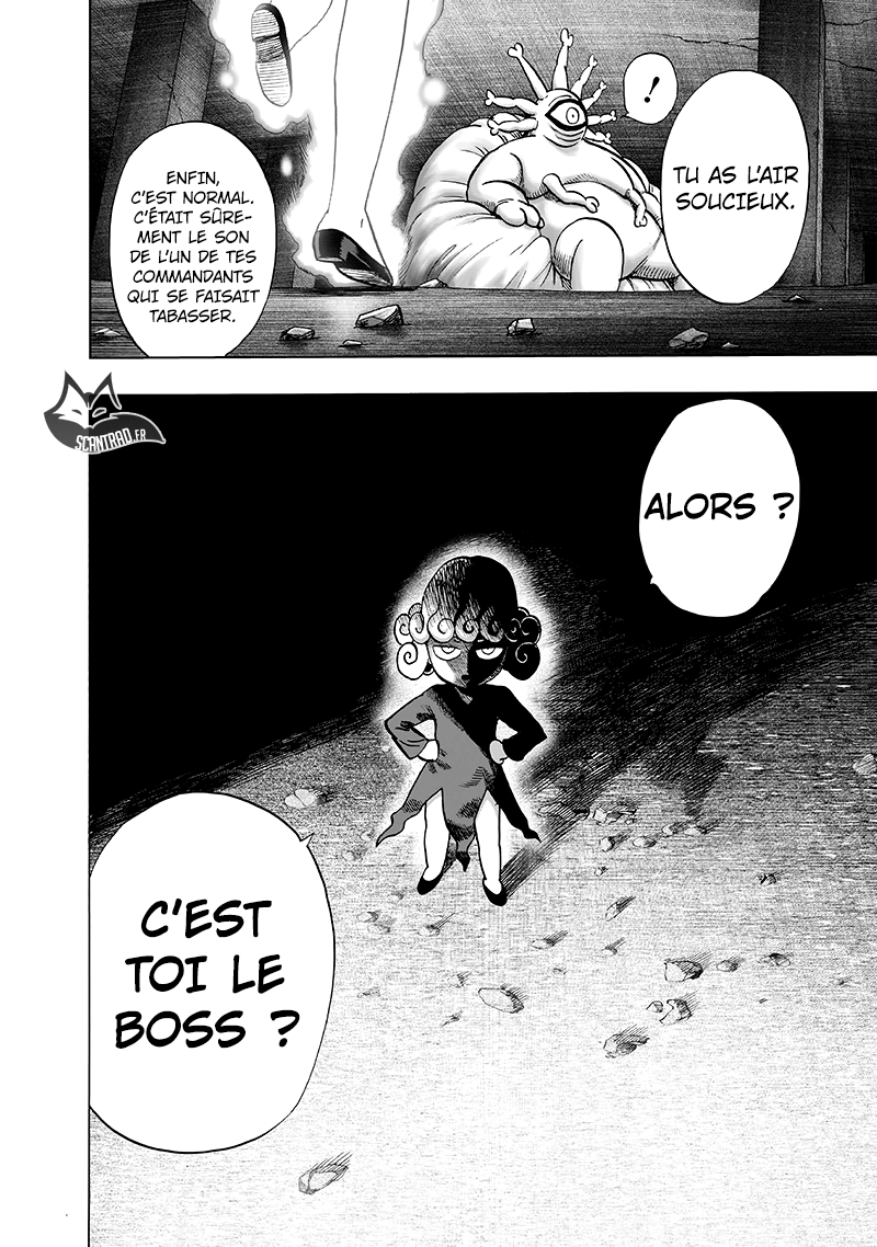 Read One Punch Man scan Manga Online