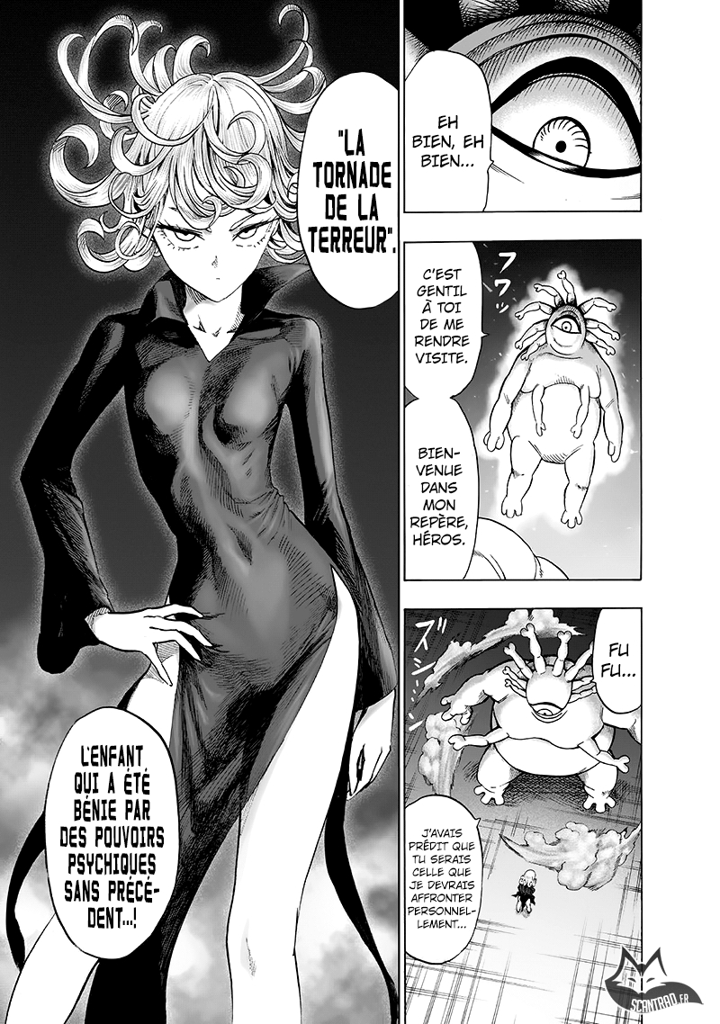 Read One Punch Man scan Manga Online