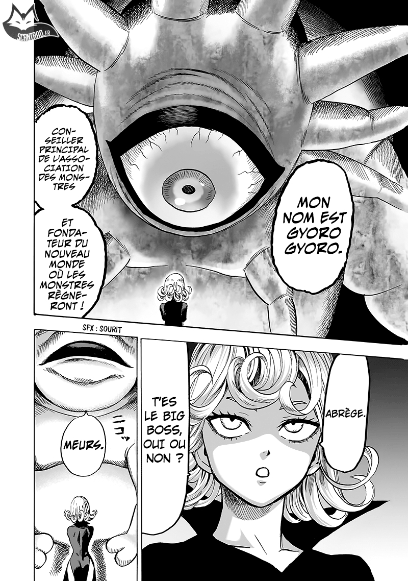 Read One Punch Man scan Manga Online