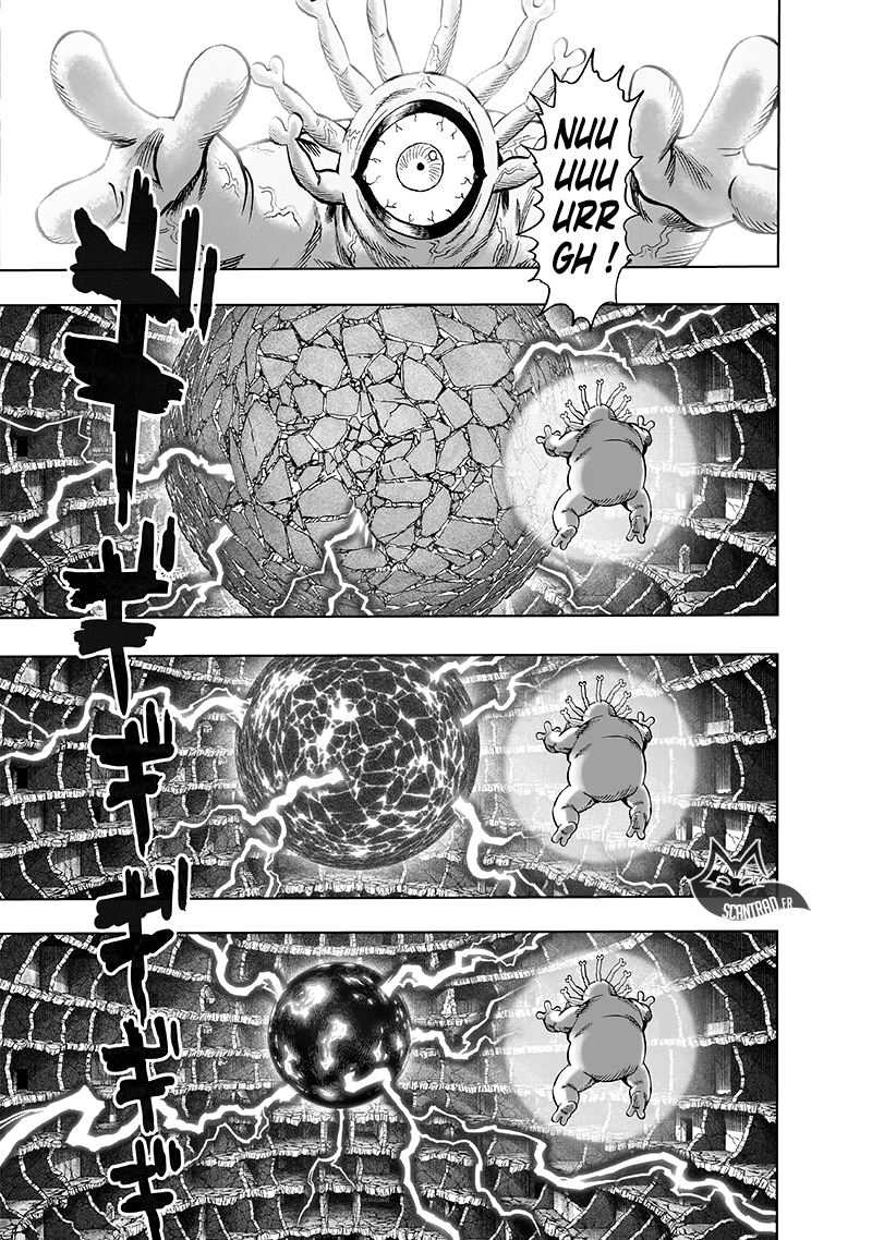 Read One Punch Man scan Manga Online