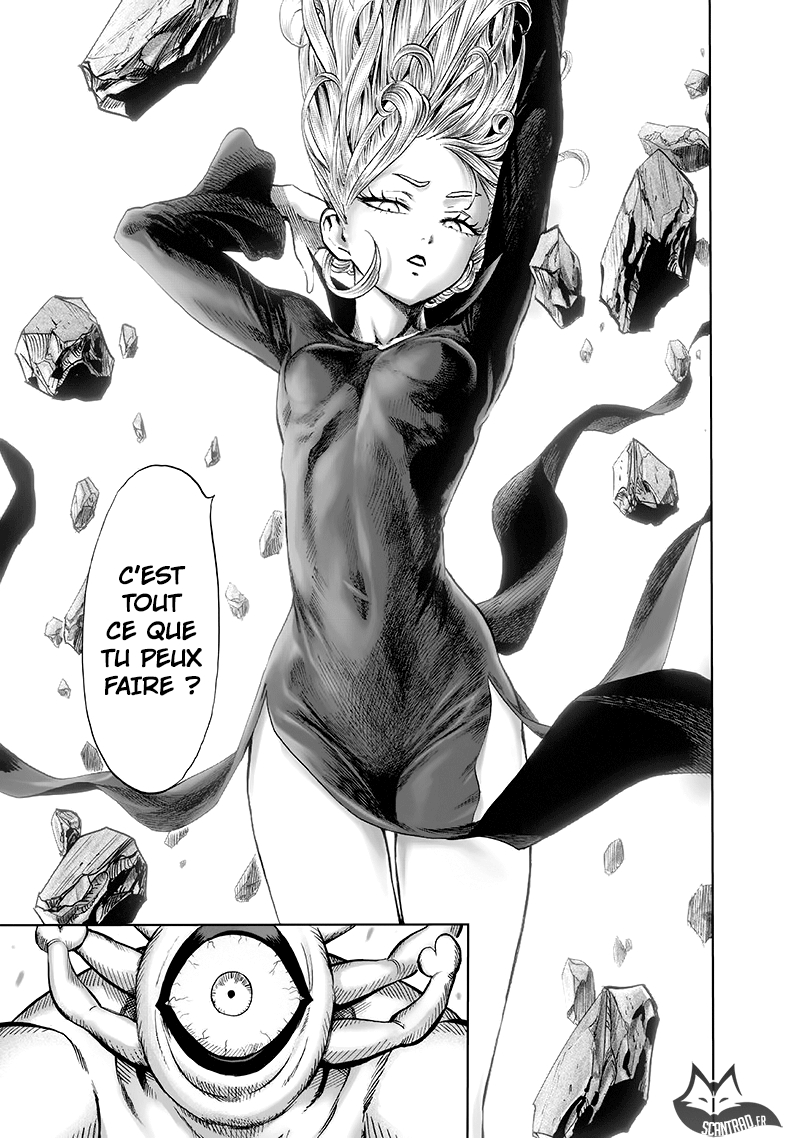 Read One Punch Man scan Manga Online