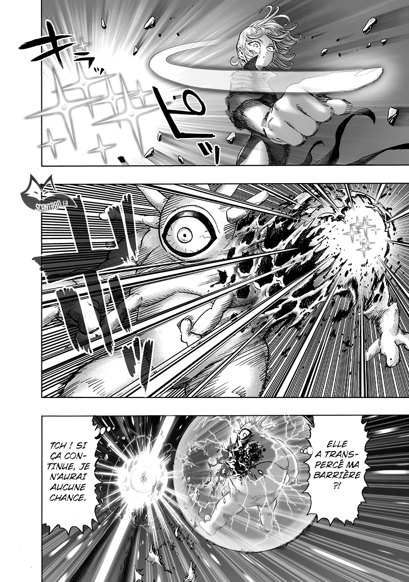 Read One Punch Man scan Manga Online