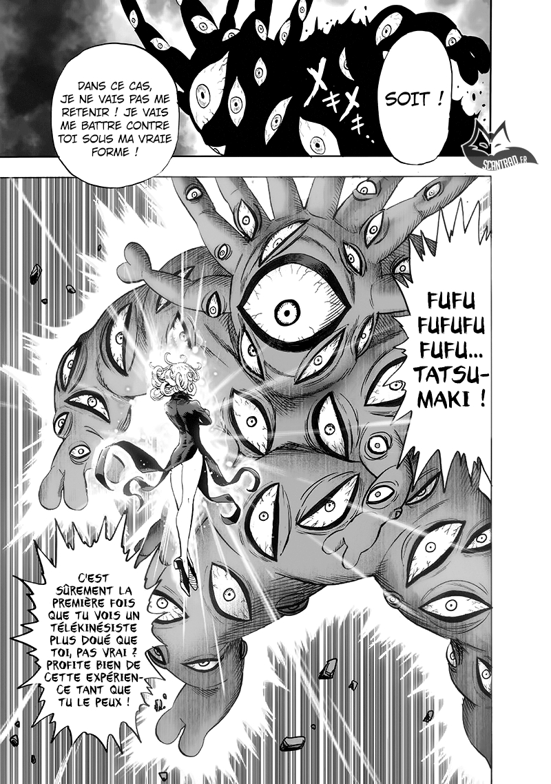 Read One Punch Man scan Manga Online