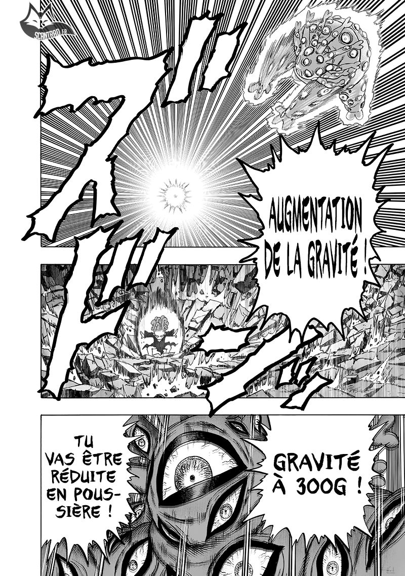 Read One Punch Man scan Manga Online