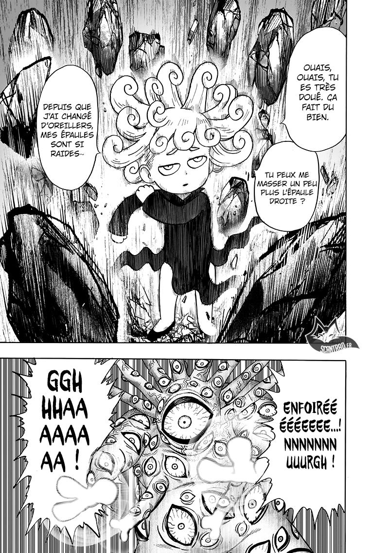 Read One Punch Man scan Manga Online